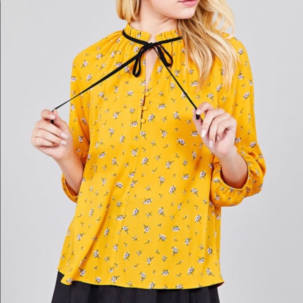 Blouse - Picture 3 of 5